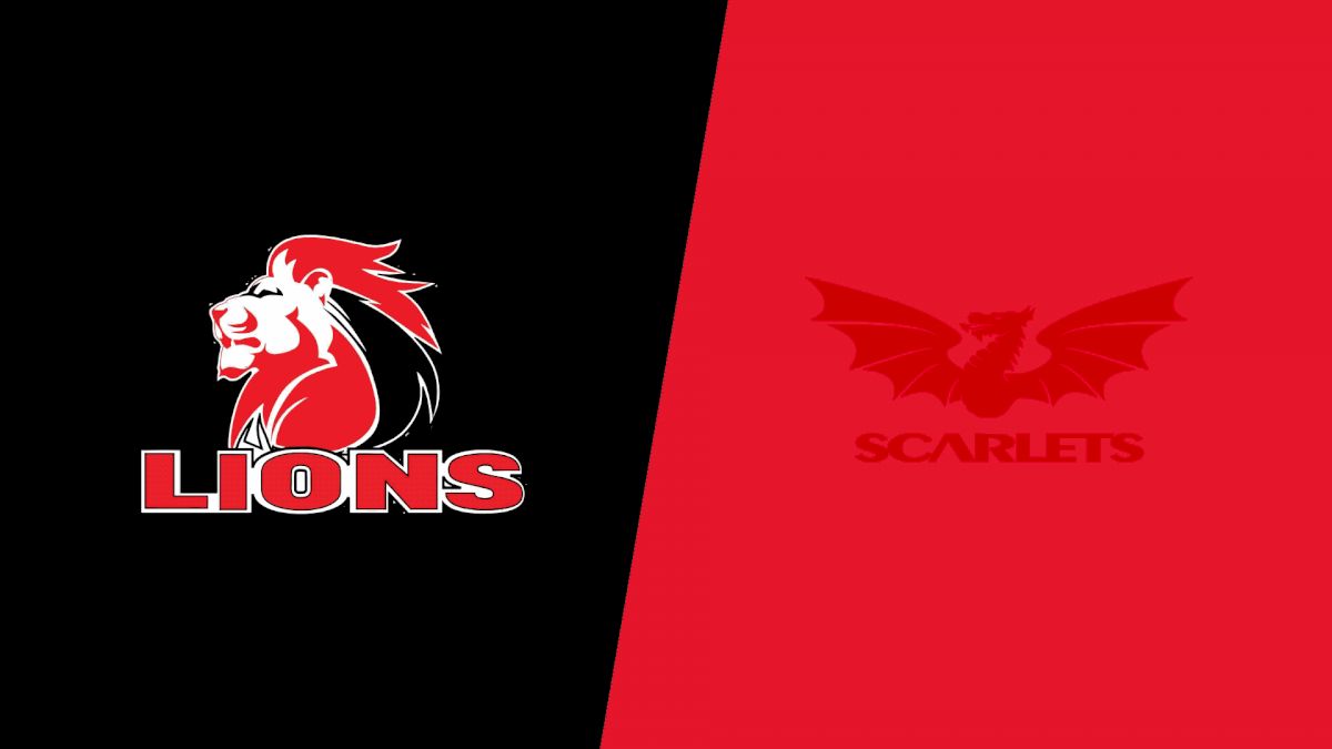 How to Watch: 2027 Scarlets vs Fidelity SecureDrive Lions | Rugby