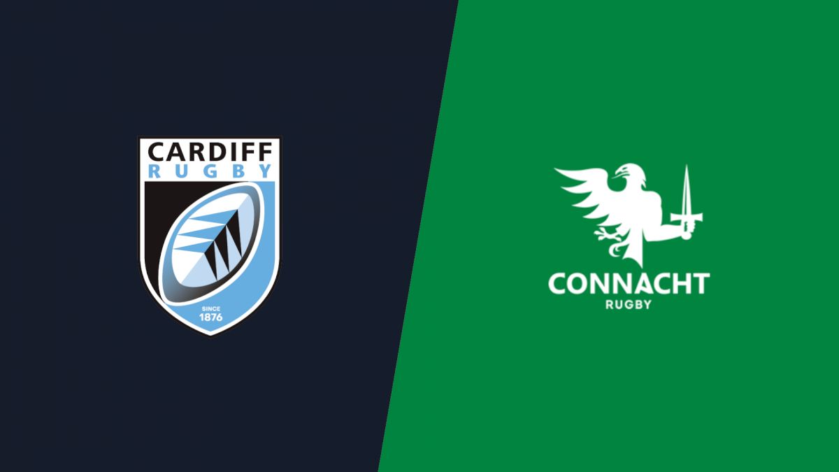 How to Watch: 2027 Connacht Rugby vs Cardiff | Rugby