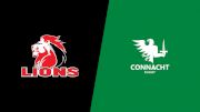 How to Watch: 2027 Connacht Rugby vs Fidelity SecureDrive Lions | Rugby