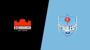 How to Watch: 2027 Vodacom Bulls vs Edinburgh Rugby | Rugby