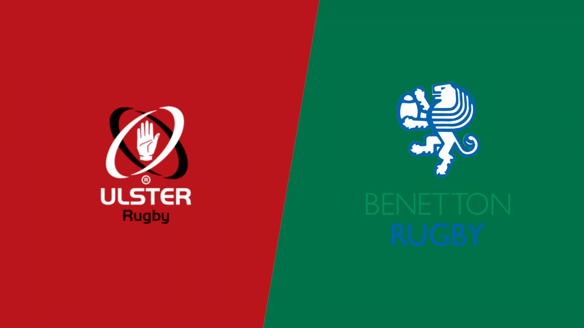 How to Watch: 2027 Benetton Rugby vs Ulster Rugby | Rugby