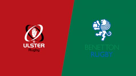 How to Watch: 2027 Benetton Rugby vs Ulster Rugby | Rugby
