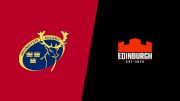 How to Watch: 2027 Edinburgh Rugby vs Munster Rugby | Rugby