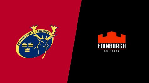 How to Watch: 2027 Edinburgh Rugby vs Munster Rugby | Rugby