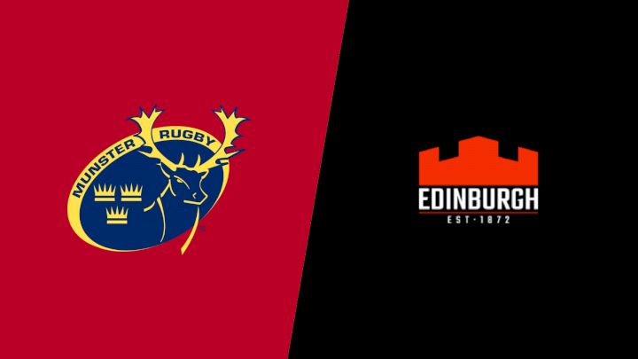Edinburgh vs Munster