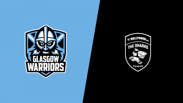 Sharks vs Glasgow Warriors