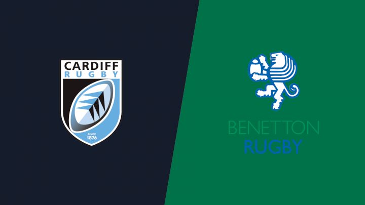 Benetton vs Cardiff
