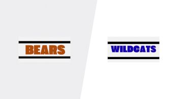 Replay: Home - 2026 Bears vs Wildcats | Jun 21 @ 8 PM
