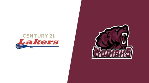 Replay: Home - 2026 Lakers vs Cobourg | Jun 21 @ 6 PM