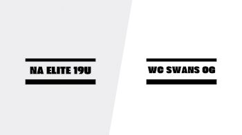 Replay: Home - 2026 NA Elite vs Swans OG | Jun 5 @ 6 PM