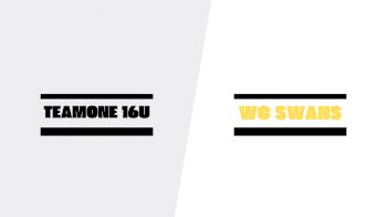 Replay: Home - 2026 TeamONE 16U vs Swans Gold | Jun 6 @ 3 PM