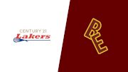 Replay: Home - 2026 Lakers vs Brampton | Jul 24 @ 8 PM