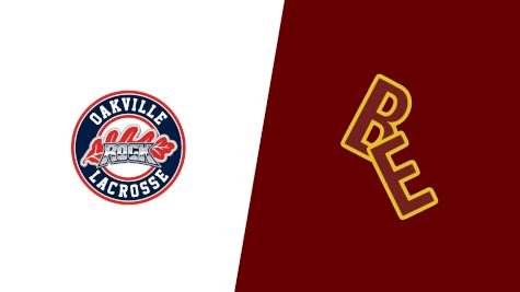 Replay: Home - 2026 Oakville vs Brampton | Jul 2 @ 8 PM