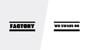 Replay: Home - 2026 Factory vs Swans OG | Jun 7 @ 7 AM