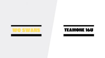 Replay: Home - 2026 Swans Gold vs Team One U16 | Jun 7 @ 10 AM