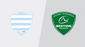 Replay: Pau vs Racing 92 | Jun 13 @ 7 PM