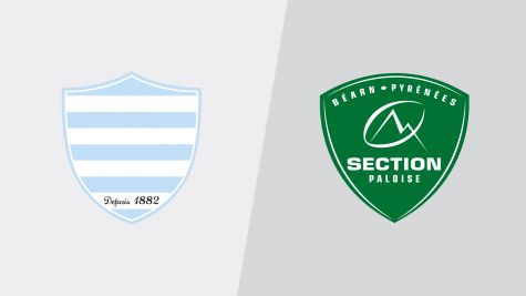 Replay: Pau vs Racing 92 | Jun 13 @ 7 PM