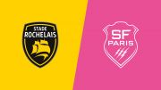 Replay: Stade Francais vs La Rochelle | Jun 14 @ 7 PM