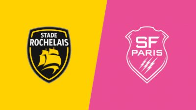Replay: Stade Francais vs La Rochelle | Jun 14 @ 7 PM