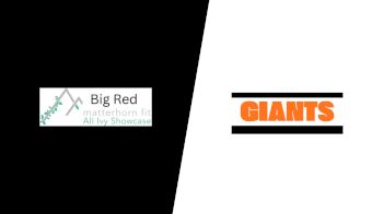 Replay: Home - 2026 Red vs Giants | Jun 13 @ 12 PM