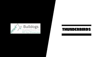 Replay: Home - 2026 Bulldogs vs Thunderbirds | Jun 13 @ 10 AM