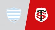 Replay: Toulouse vs Racing 92 | Jun 19 @ 7 PM