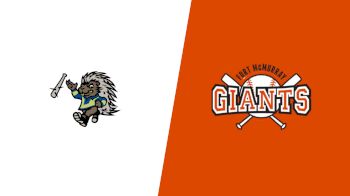 Replay: Cactus Rats vs Giants - TRI | Jun 21 @ 2 PM