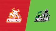 2026 Calgary Canucks vs Drayton Valley Thunder