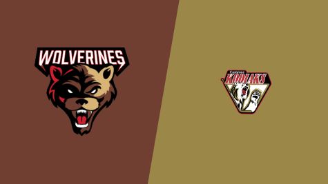 Replay: Away - 2026 Whitecourt vs Camrose | Oct 16 @ 6 PM