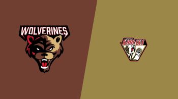 Replay: Away - 2026 Whitecourt vs Camrose | Oct 16 @ 6 PM
