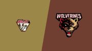 2026 Camrose Kodiaks vs Whitecourt Wolverines