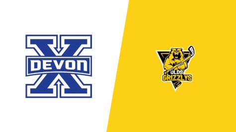 How to Watch: 2027 Devon Xtreme vs Olds Grizzlys | Hockey