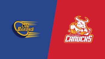 Replay: Home - 2026 Fort McMurray vs Calgary | Oct 19 @ 7 PM