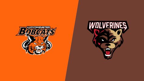 2026 Lloydminster Bobcats vs Whitecourt Wolverines