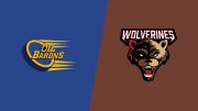 2026 Fort McMurray Oil Barons vs Whitecourt Wolverines