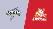 Replay: Home - 2026 Grande Prairie vs Calgary | Oct 17 @ 5 PM