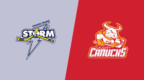 Replay: Home - 2026 Grande Prairie vs Calgary | Oct 17 @ 5 PM