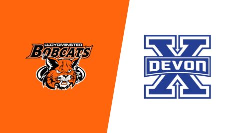 2026 Lloydminster Bobcats vs Devon Xtreme