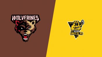 Replay: Home - 2026 Whitecourt vs Olds | Sep 25 @ 6 PM