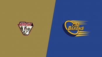 Replay: Away - 2026 Camrose vs Fort McMurray | Oct 3 @ 6 PM