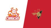 2026 Calgary Canucks vs Bonnyville Pontiacs