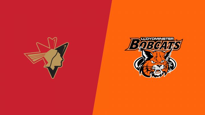 2026 Bonnyville Pontiacs vs Lloydminster Bobcats