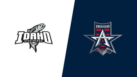 2026 Idaho Steelheads vs Allen Americans