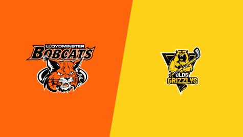 2026 Lloydminster Bobcats vs Olds Grizzlys