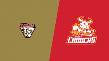 Replay: Away - 2026 Camrose vs Calgary | Oct 6 @ 6 PM
