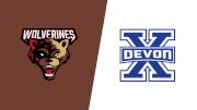 2026 Whitecourt Wolverines vs Devon Xtreme