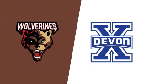 2026 Whitecourt Wolverines vs Devon Xtreme