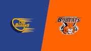 2026 Fort McMurray Oil Barons vs Lloydminster Bobcats
