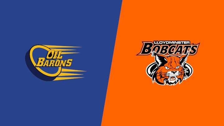 2026 Fort McMurray Oil Barons vs Lloydminster Bobcats