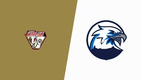 2026 Camrose Kodiaks vs Canmore Eagles